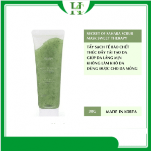 Mặt nạ tẩy da chết Huxley Scrub Mask