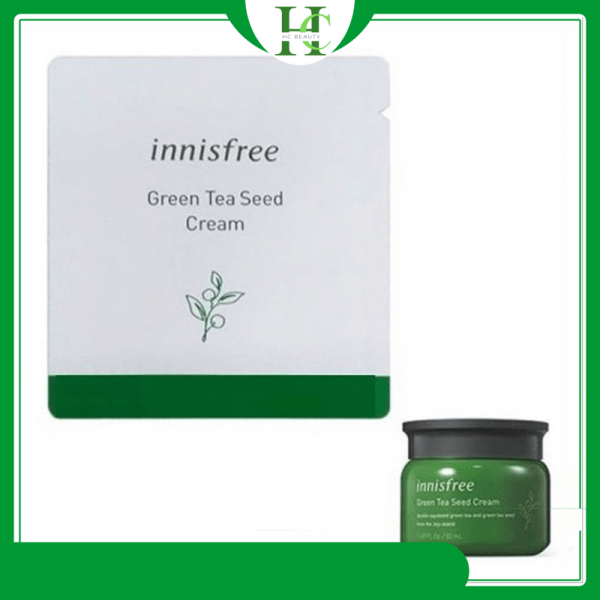 kem duong tra xanh innisfree 4