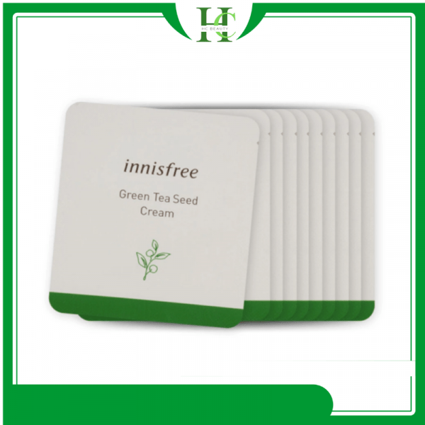 kem duong tra xanh innisfree