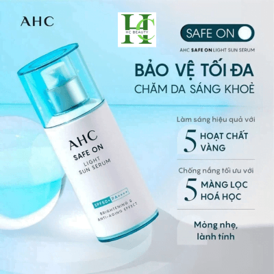 kem chống nắng hàn quốc