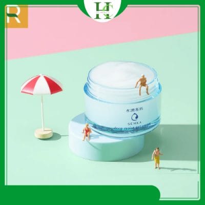 Kem dưỡng ẩm của Nhật - Kem dưỡng ẩm Senka Deep Moist Cream